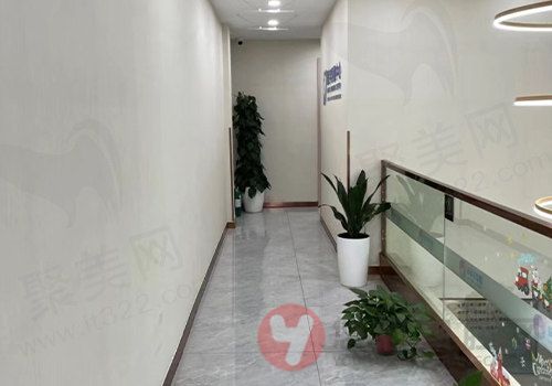 无锡新希尔口腔过道 无锡新希尔口腔过道